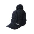 Knit Cap Ladies Fidra FIDRA 2024 Fall / Winter New Golf