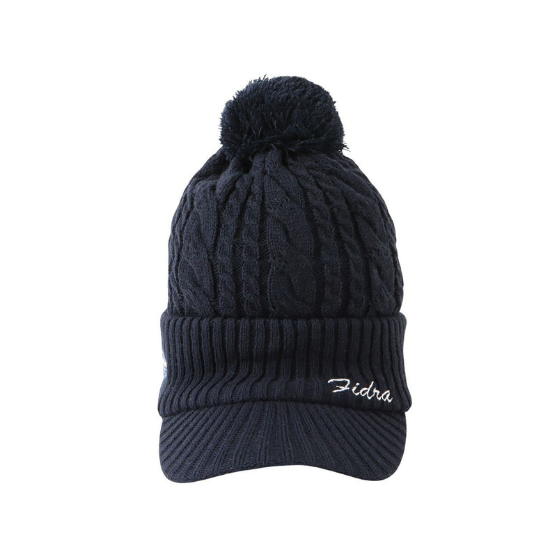 Knit Cap Ladies Fidra FIDRA 2024 Fall / Winter New Golf