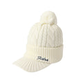 Knit Cap Ladies Fidra FIDRA 2024 Fall / Winter New Golf