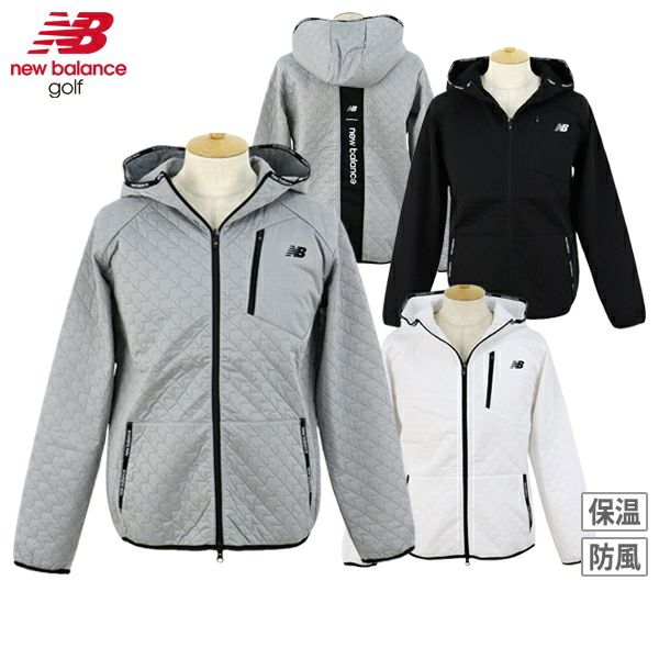 Blouson Men's New Balance Golf NEW BALANCE GOLF 2024 Fall / Winter New Golf Wear