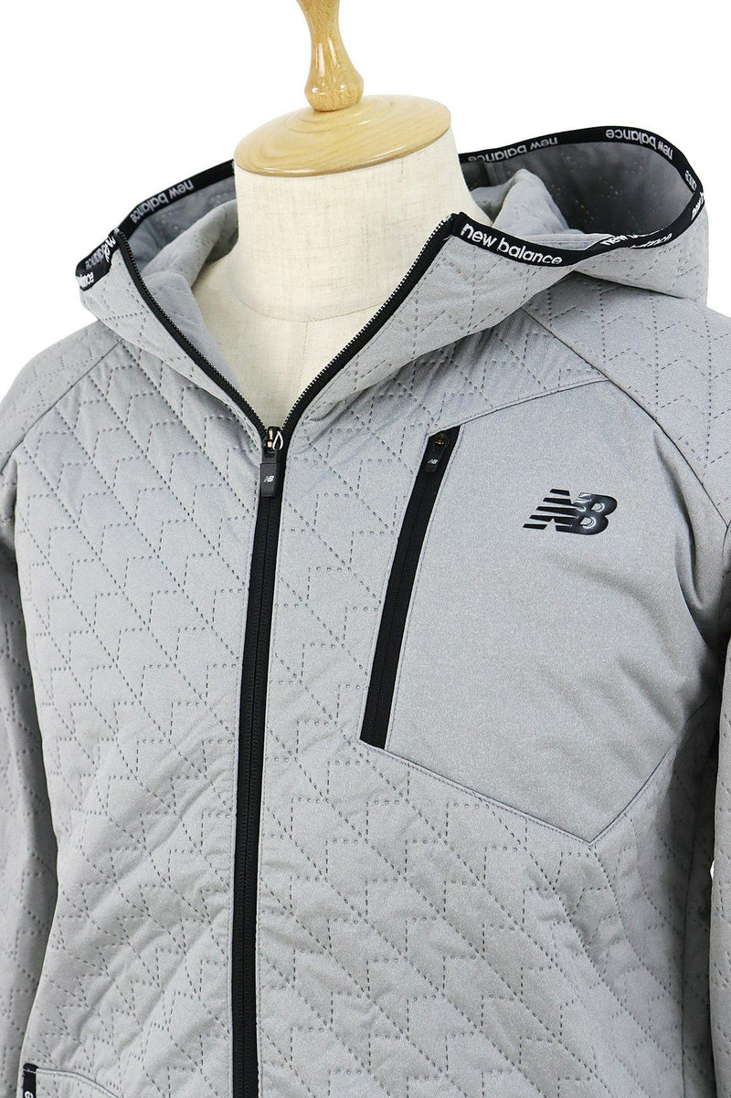 Blouson Men's New Balance Golf NEW BALANCE GOLF 2024 Fall / Winter New Golf Wear