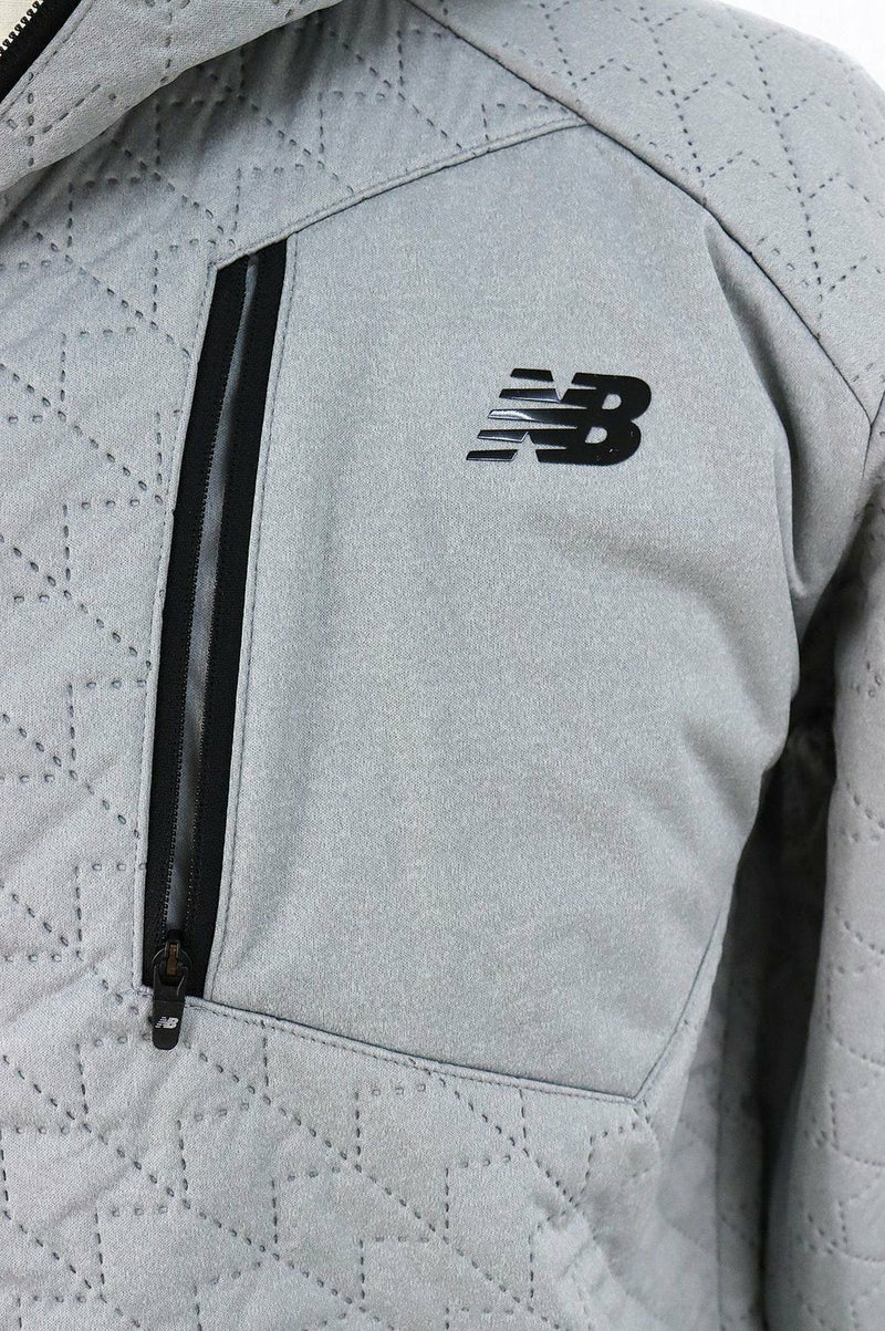 Blouson Men's New Balance Golf NEW BALANCE GOLF 2024 Fall / Winter New Golf Wear