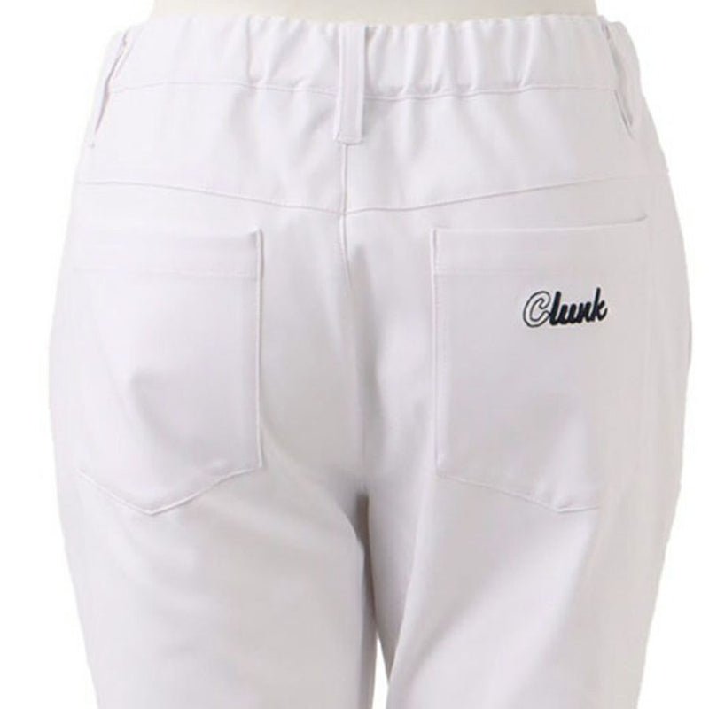 Pants Ladies Crank CLUNK Japan Genuine 2024 Fall / Winter New Golfware