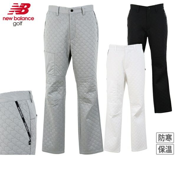 ロングパンツ メンズ ニューバランス ゴルフ new balance golf ゴルフウェア