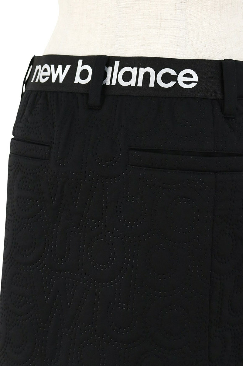 裙子女士New Balance高爾夫New Balance高爾夫2024秋冬新高爾夫服