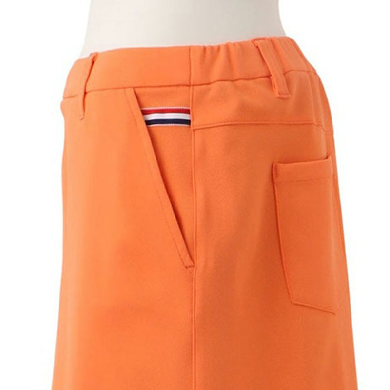 Women's Skirt Crank CLUNK Japanese Official Golf Wear