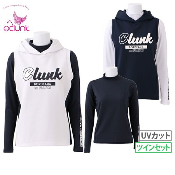 Vest  Women's Crank CLUNK Japan Official Golf Wear