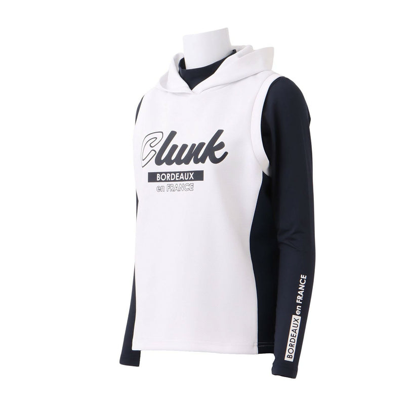 ベスト レディース クランク CLUNK 日本正規品 ゴルフウェア