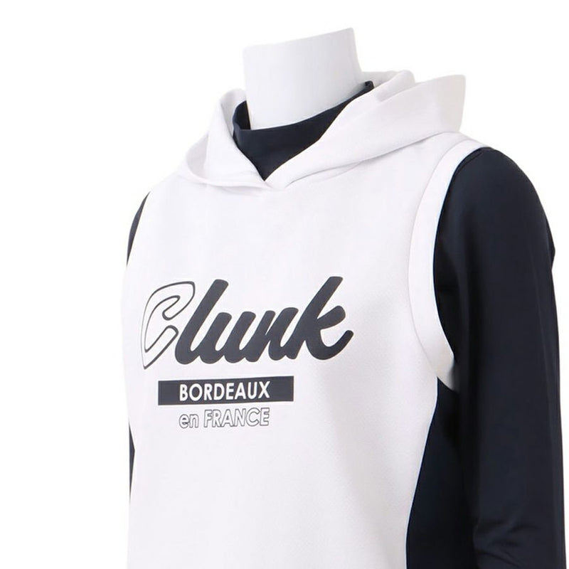 ベスト レディース クランク CLUNK 日本正規品 ゴルフウェア