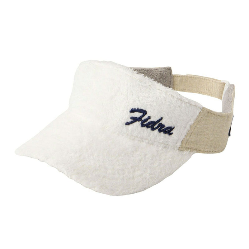 Sun Visor Ladies Fidra Fidra 2024 Fall / Winter New Golf