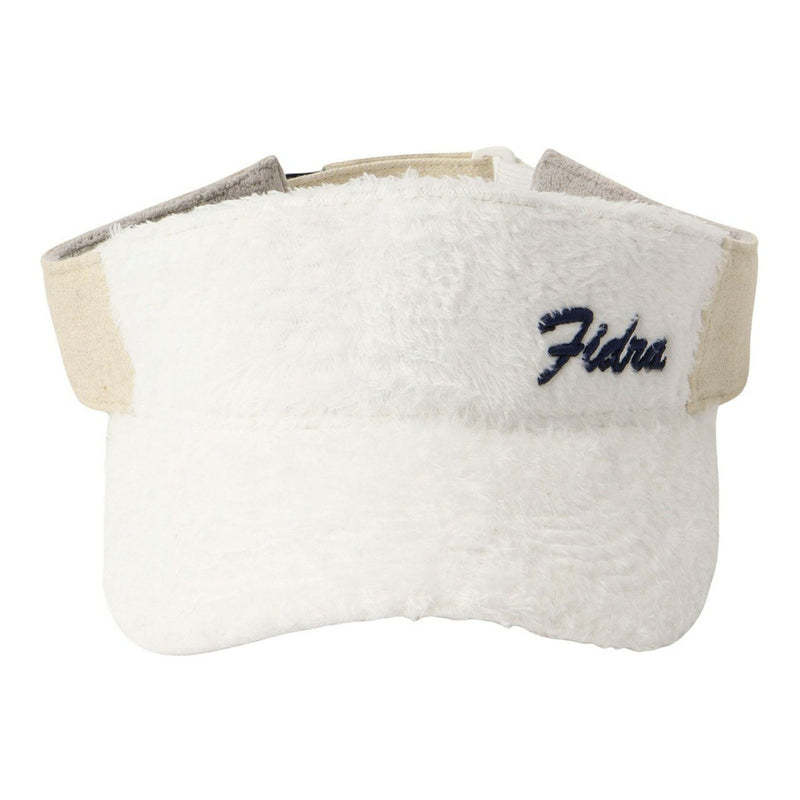 Sun Visor Ladies Fidra Fidra 2024 Fall / Winter New Golf