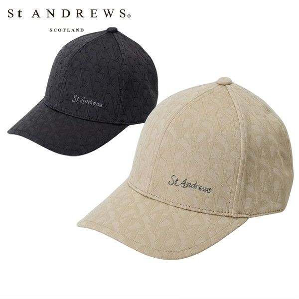 Cap Men's Ladies St. and Rui ST Andrews 2024 Fall / Winter New Golf