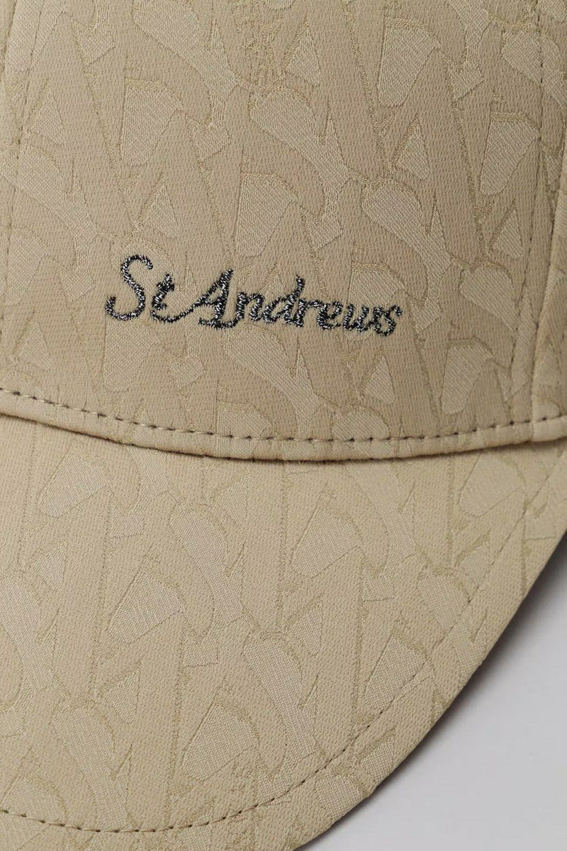 Cap Men's Ladies St. and Rui ST Andrews 2024 Fall / Winter New Golf