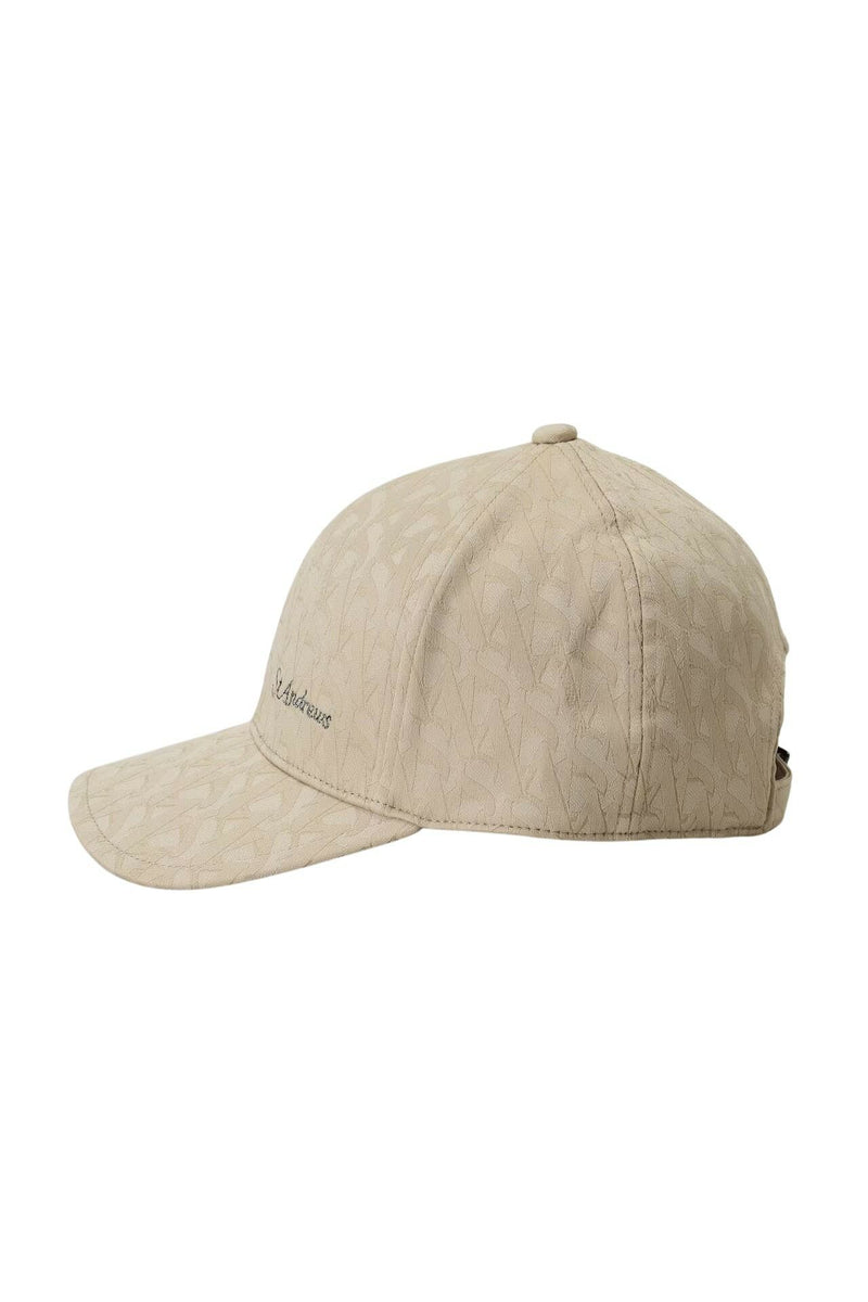 Men's and Women's Cap St Andrews St ANDREWS Golf