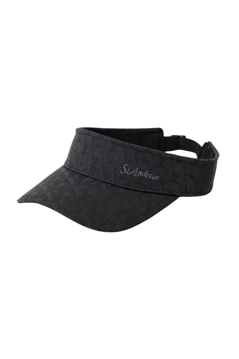 Sun Visor Men's Ladies St. and Ruice ST Andrews 2024 Fall / Winter New Golf