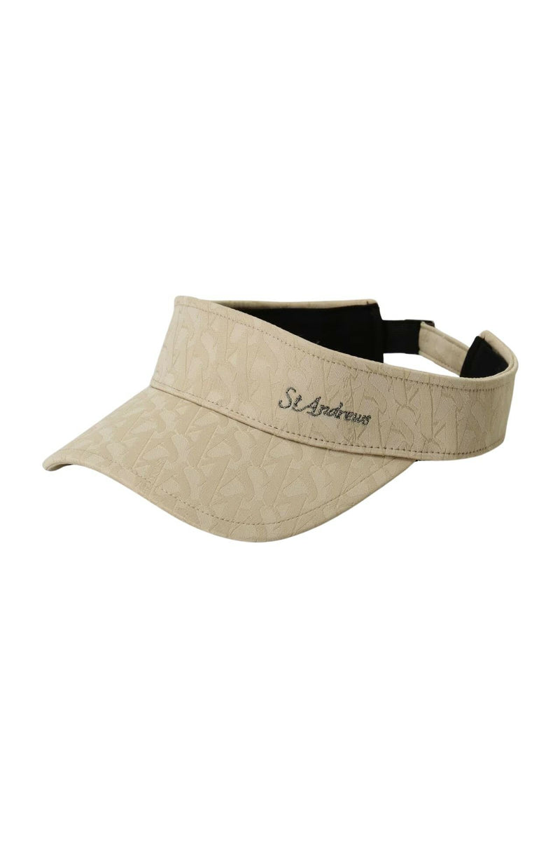 Sun Visor 남자 숙녀 St.와 Ruice St Andrews 2024 가을 / 겨울 새 골프