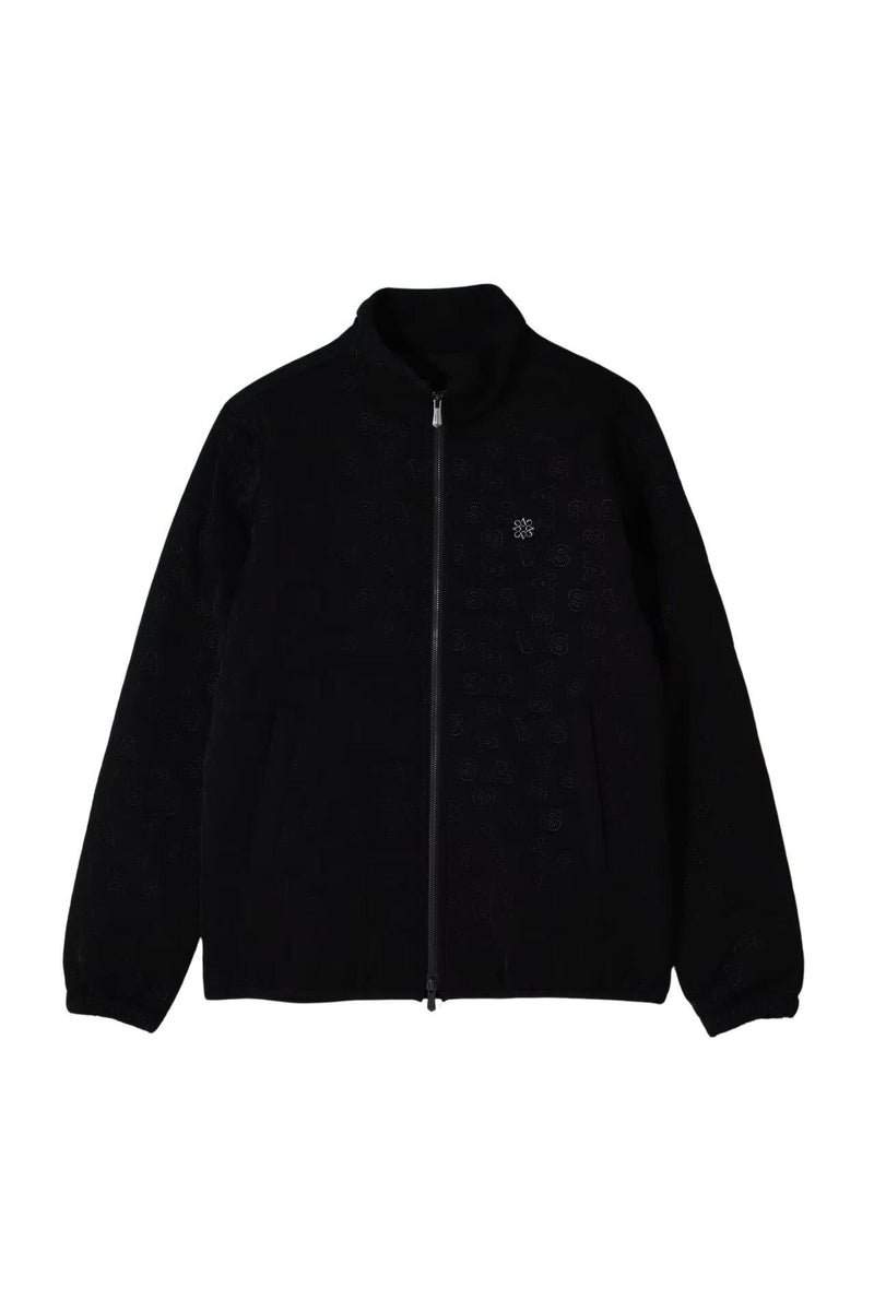 Cotton Blouson Men 's St. 및 Ryu St Andrews 2024 가을 / 겨울 새 골프장