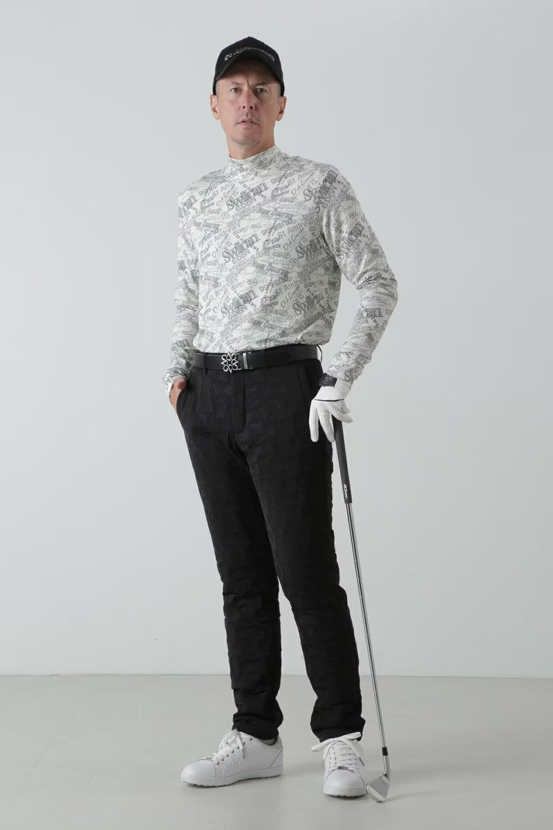 Long Pants Men 's St. Send and Ruis St Andrews 2024 가을 / 겨울 New Golfware