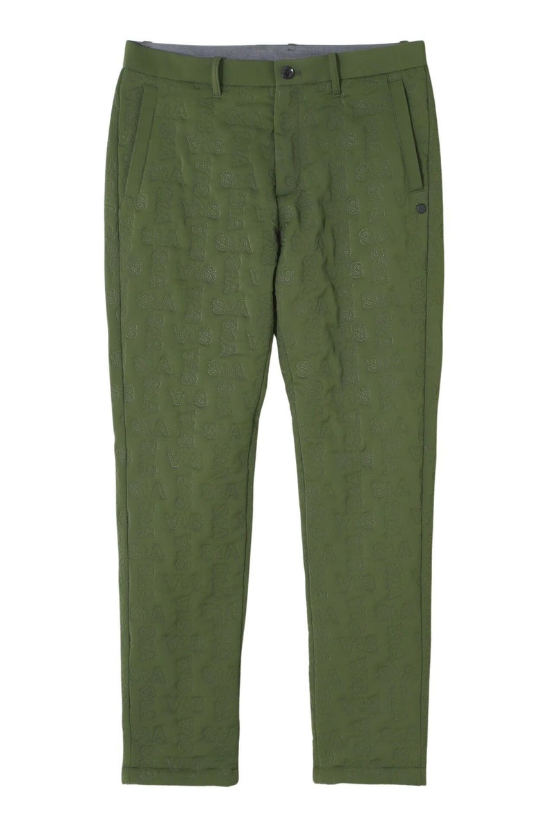 Long Pants Men 's St. Send and Ruis St Andrews 2024 가을 / 겨울 New Golfware