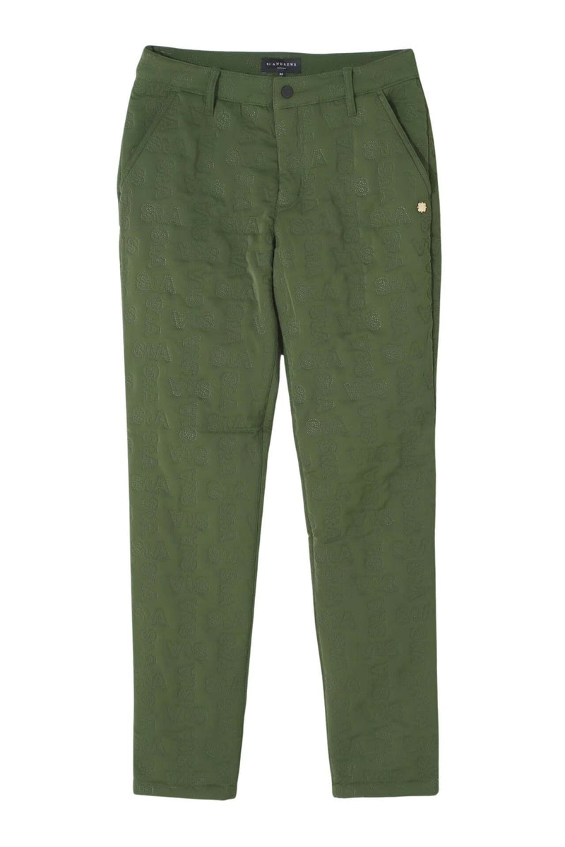 Long Pants Ladies St.和Ruis St Andrews 2024秋冬新高尔夫球