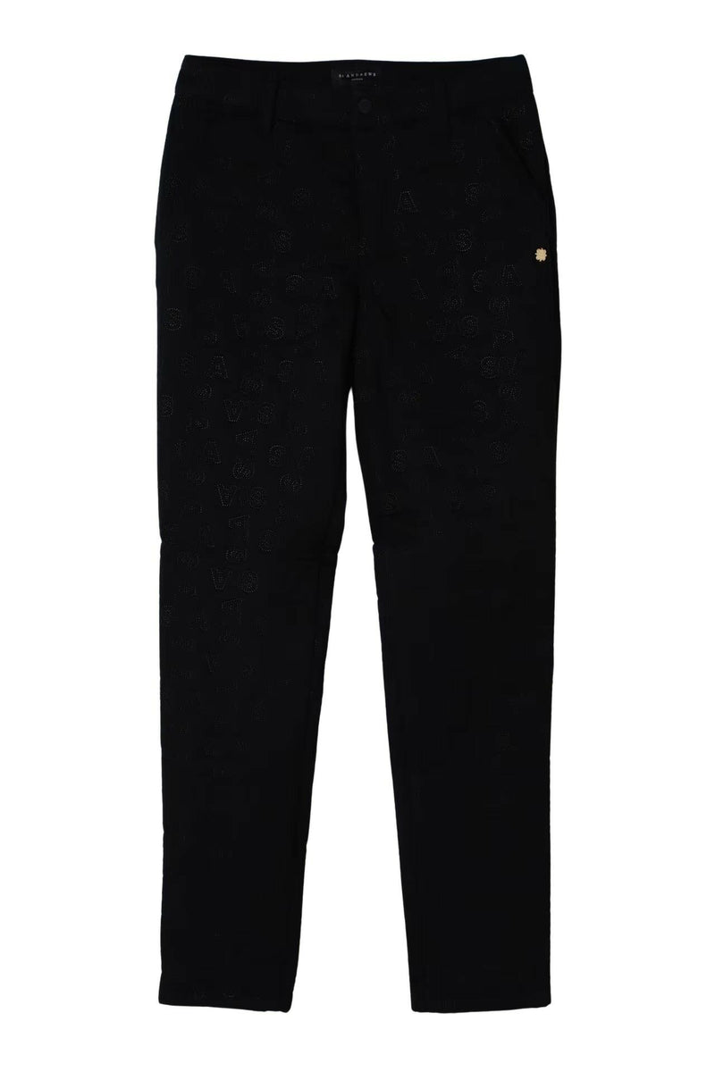 Long Pants Ladies St.와 Ruis St Andrews 2024 가을 / 겨울 새 골프장