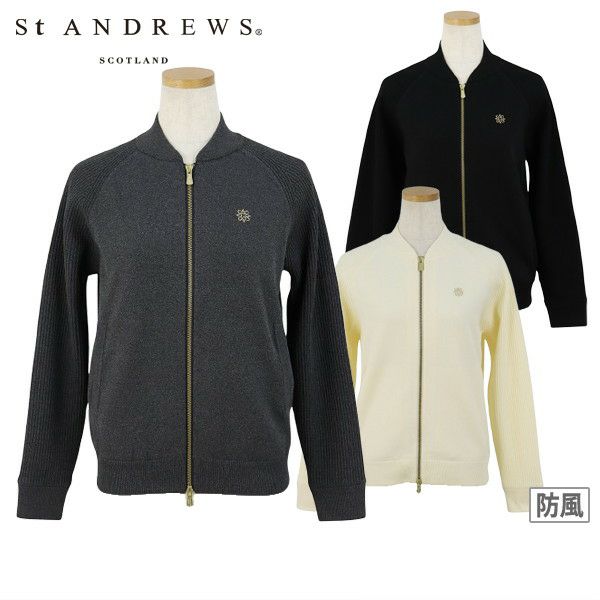 니트 Bulzone Ladies St.와 Rui St Andrews 2024 가을 / 겨울 새 골프 제품