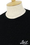 남자의 셔츠 Loif 골프 착용