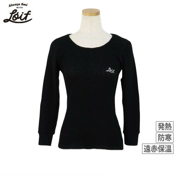 Under shirt Ladies Royf LOIF 2024 Fall / Winter New Golf wear