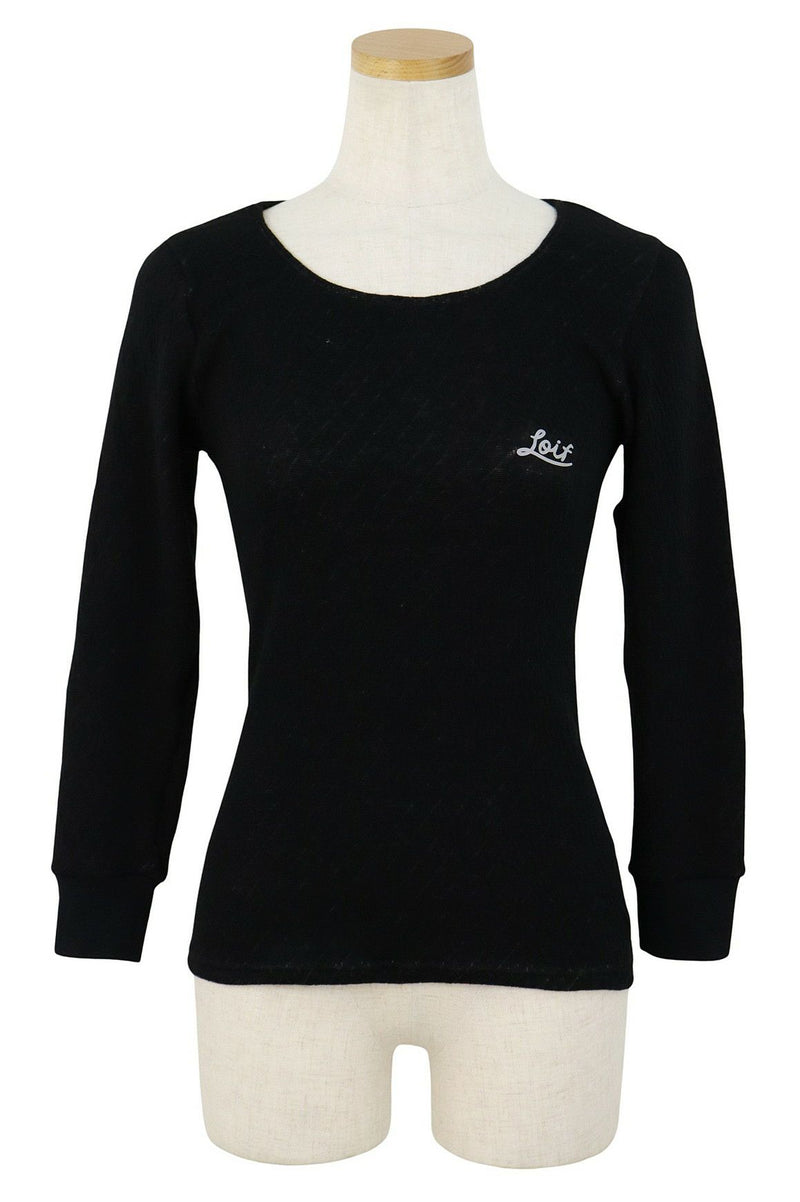 Under shirt Ladies Royf LOIF 2024 Fall / Winter New Golf wear