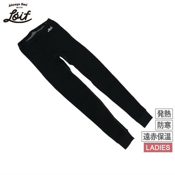 Leggings Ladies Royf LOIF 2024 Fall / Winter New Golf