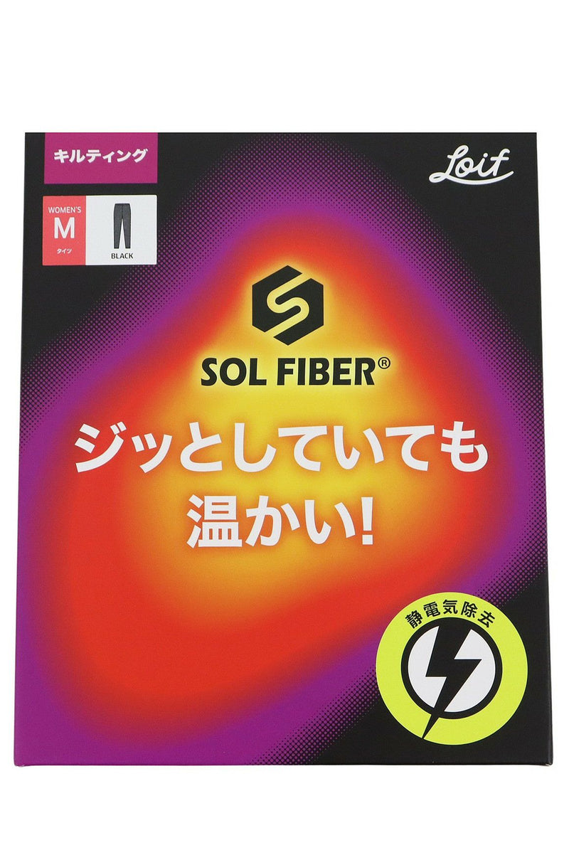 レギンス レディース ロイフ Loif ゴルフ