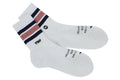 Socks Men's Tea F Dabrey Fort Nine TFW49 2024 Fall / Winter New Golf