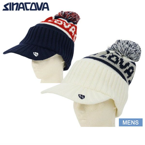 Cap Men's Sinakova Sinacova 2024 Autumn / Winter Golf