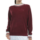 セーター レディース トミー ヒルフィガー ゴルフ TOMMY HILFIGER GOLF 日本正規品 ゴルフウェア