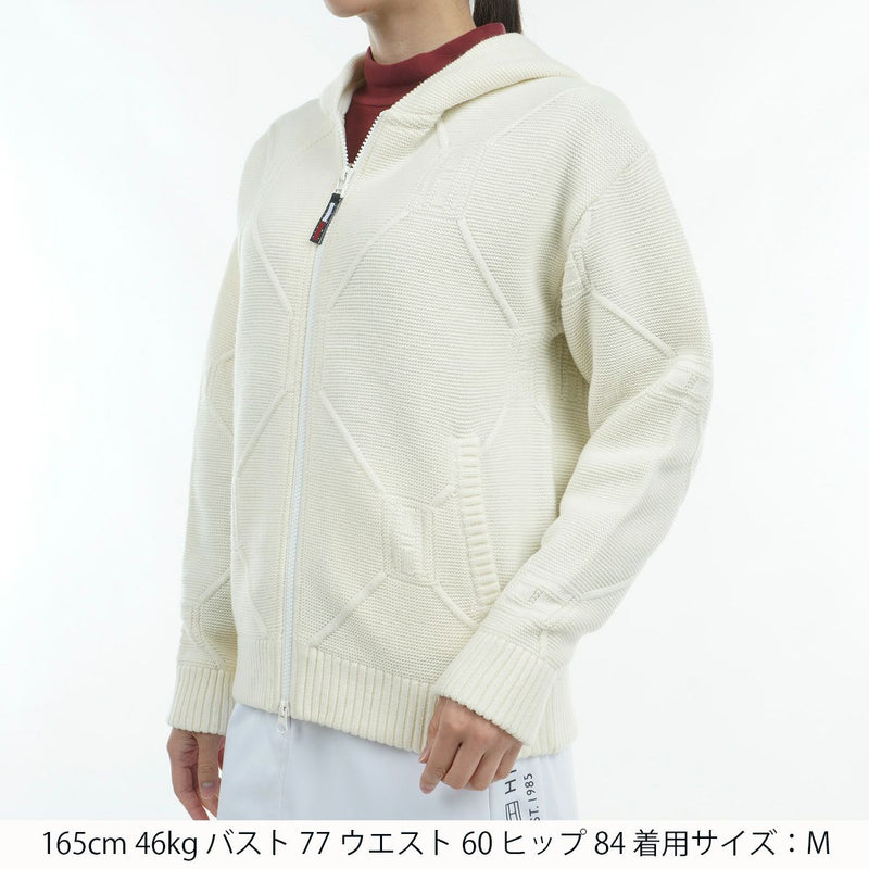 Blouson女士Tommy Hilfiger高尔夫Tommy Hilfiger高尔夫日本正版2024秋季 /冬季新高尔夫服装