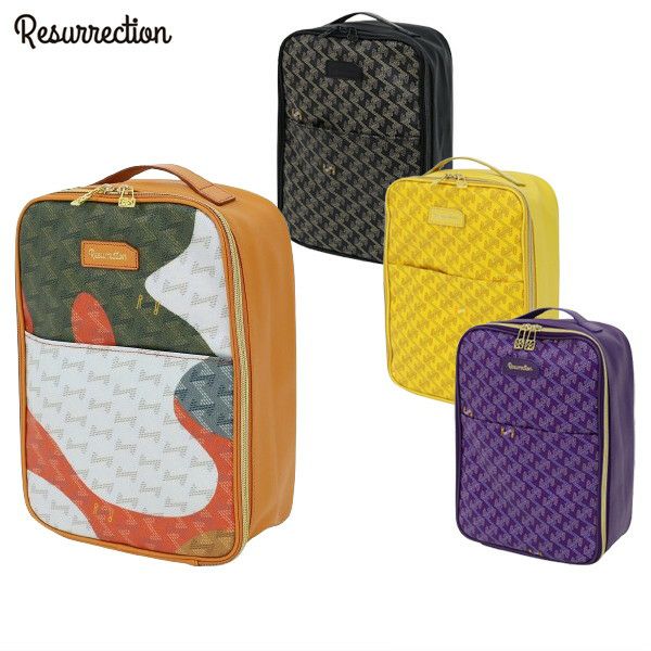 Men's and Women's Shoe Case Resurrection Golf