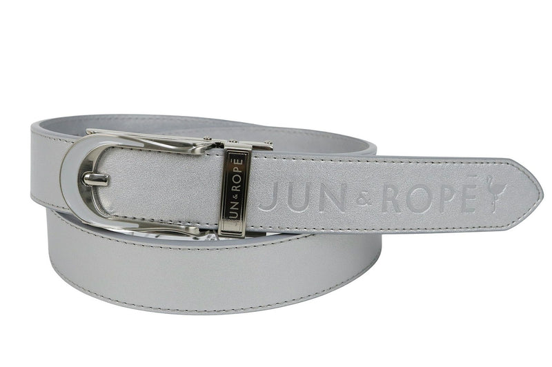 Belt Ladies Jun & Lope Jun Andrope JUN & ROPE 2024 Fall / Winter New Golf