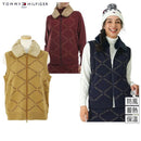 ベスト レディース トミー ヒルフィガー ゴルフ TOMMY HILFIGER GOLF 日本正規品 ゴルフウェア