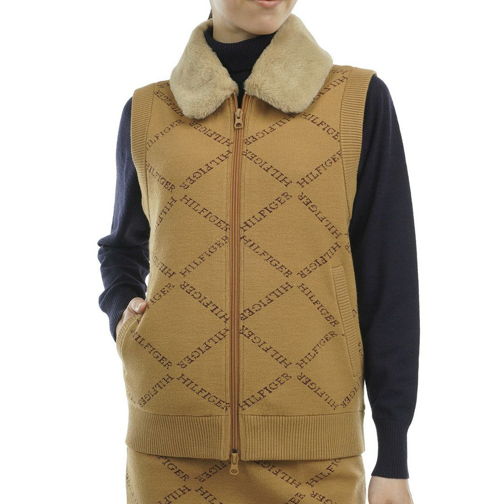 ベスト レディース トミー ヒルフィガー ゴルフ TOMMY HILFIGER