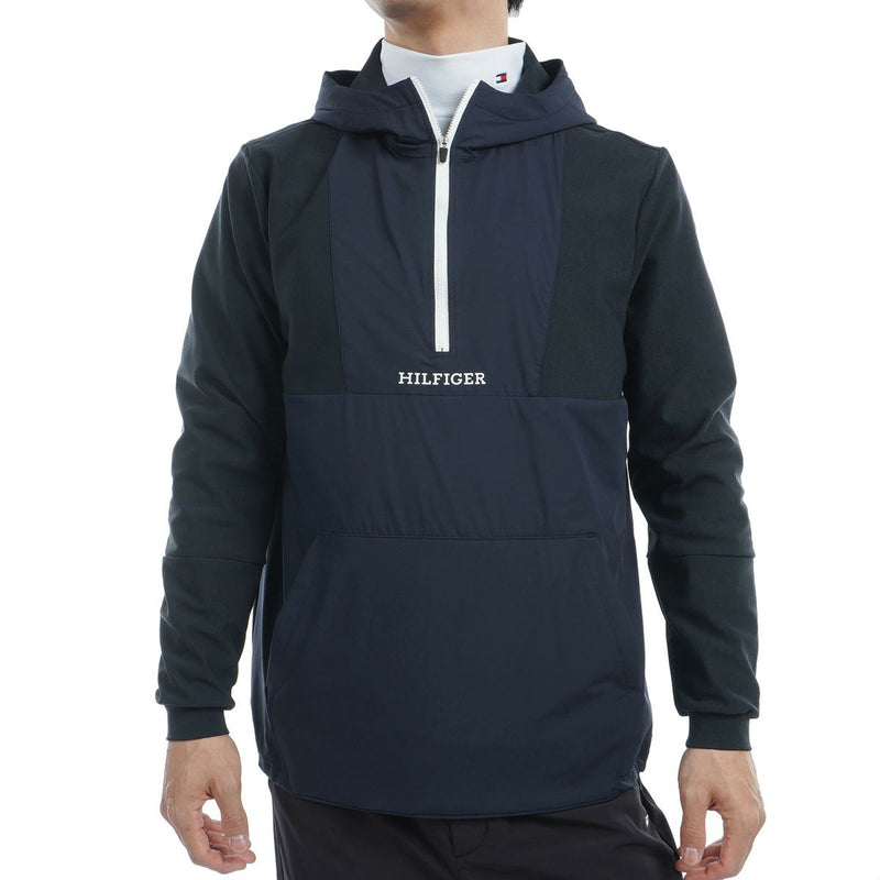 Blouson男士Tommy Hilfiger高尔夫Tommy Hilfiger Golf Japan Japan Pureine 2024秋季 /冬季新高尔夫服装