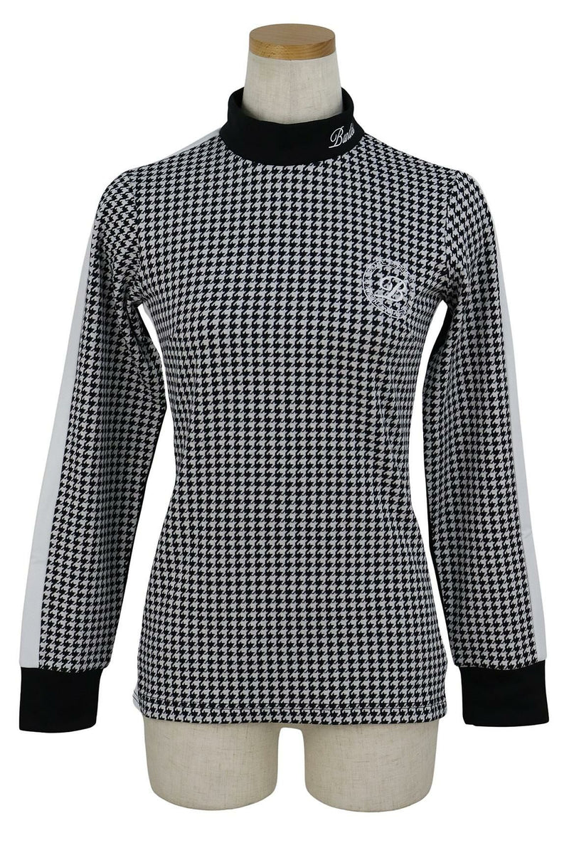 High neck shirt for women BANDEL golf wear