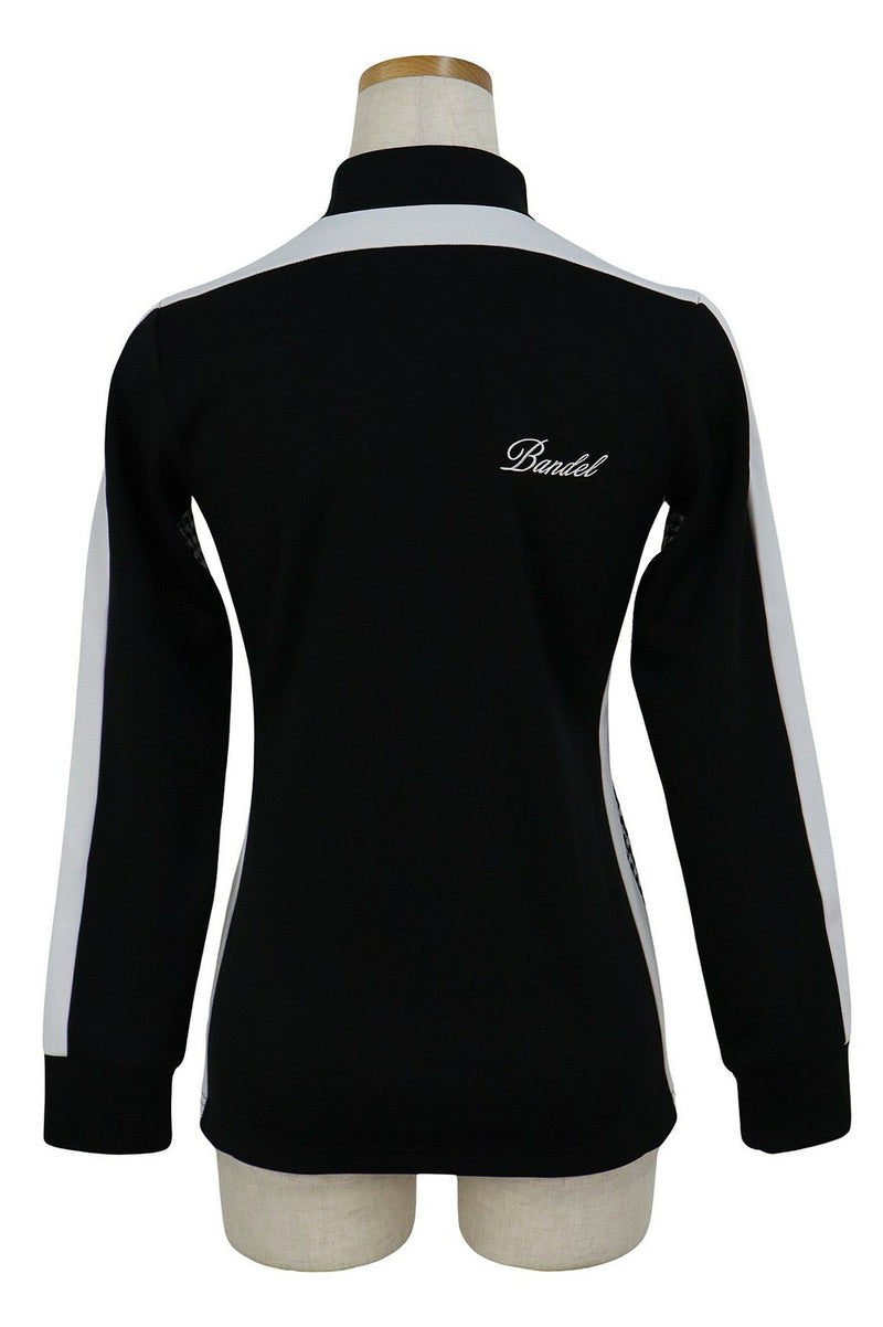 High Neck Shirt Ladies Bandel Bandel 2024 Fall / Winter New Golf Wear