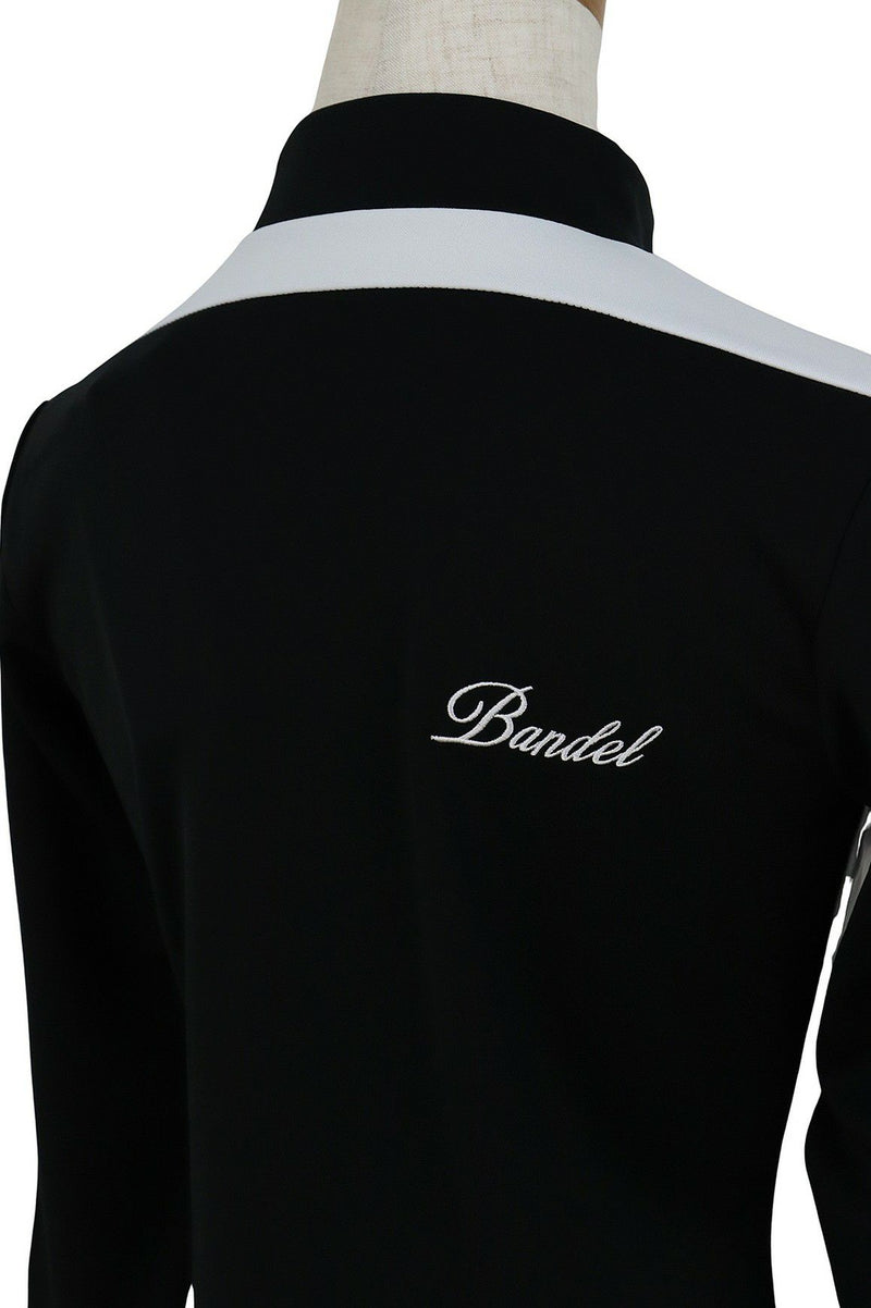 High Neck Shirt Ladies Bandel Bandel 2024 Fall / Winter New Golf Wear