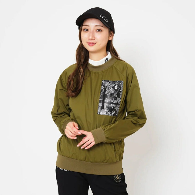 Blouson Ladies V12高尔夫Vehoulve 2024秋冬新高尔夫服装