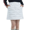 Skirt Ladies Tommy Hilfiger Golf Tommy Hilfiger Golf Japan Genuine 2024 Fall / Winter New Golf Wear