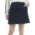 Skirt Ladies Tommy Hilfiger Golf Tommy Hilfiger Golf Japan Genuine 2024 Fall / Winter New Golf Wear