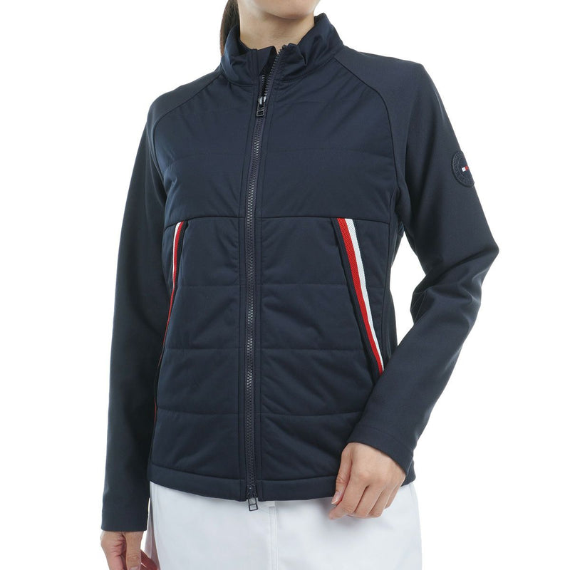 Blouson女士Tommy Hilfiger高尔夫Tommy Hilfiger高尔夫日本正版2024秋季 /冬季新高尔夫服装