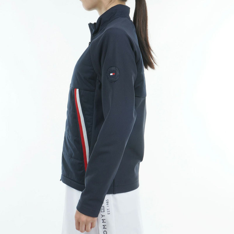 Blouson Ladies Tommy Hilfiger 골프 Tommy Hilfiger 골프 일본 진짜 2024 가을 / 겨울 뉴 골프 착용