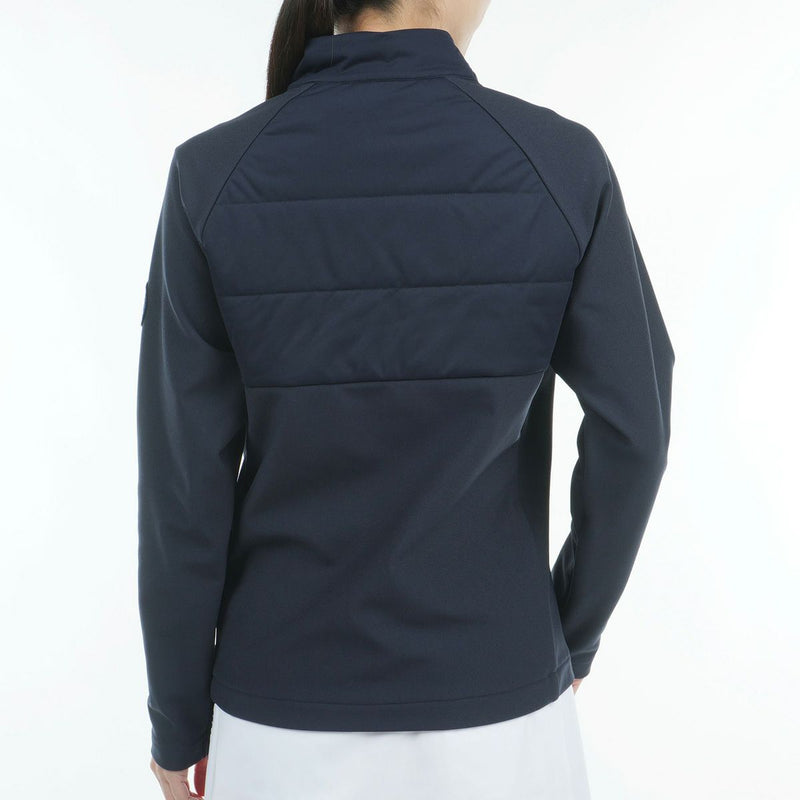 Blouson Ladies Tommy Hilfiger 골프 Tommy Hilfiger 골프 일본 진짜 2024 가을 / 겨울 뉴 골프 착용