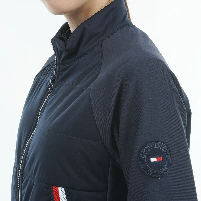 Blouson Ladies Tommy Hilfiger 골프 Tommy Hilfiger 골프 일본 진짜 2024 가을 / 겨울 뉴 골프 착용